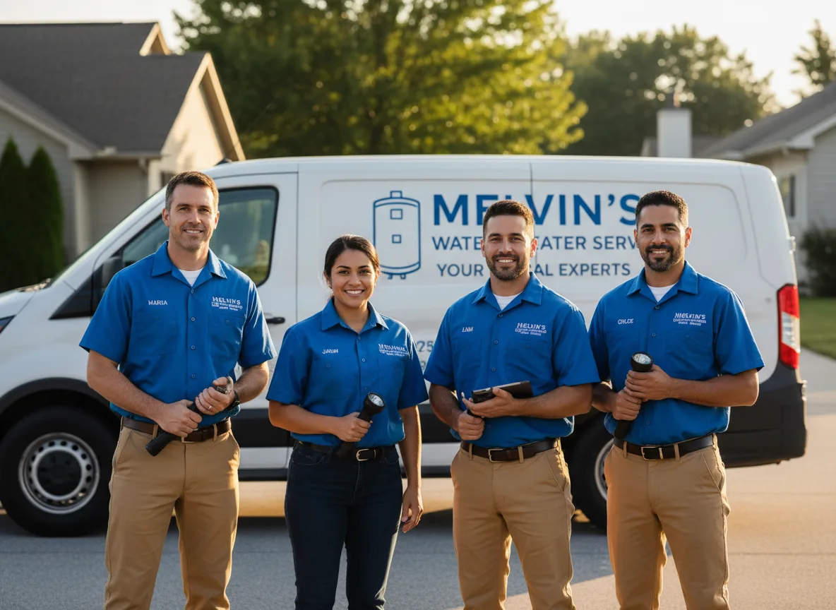Water Heater Repair company in Amidon, ND