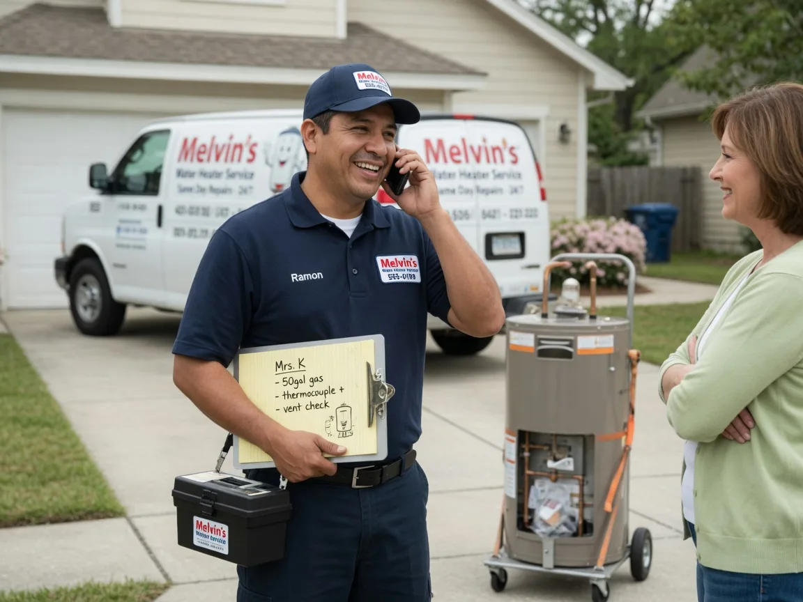 Water Heater Repair Amidon, ND FAQs